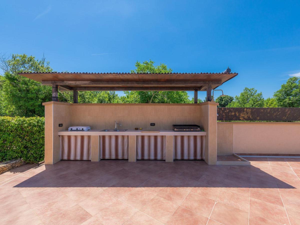 Holiday Home Andrea - PUL463 Sisan Exterior foto