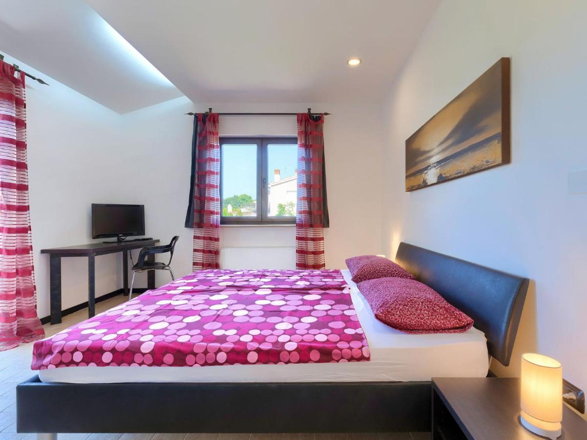Holiday Home Andrea - PUL463 Sisan Exterior foto